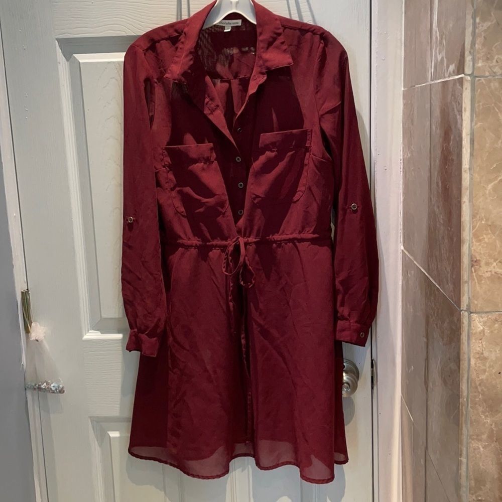 Charlotte Russe women Dress